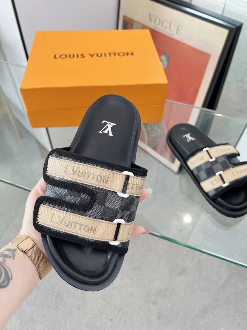 Louis Vuitton Slippers